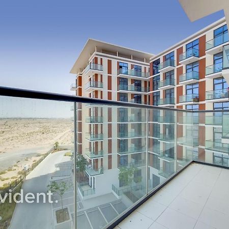 Luxurious Studio Fully Furnished 5 Stars Hotel Facilities In Dubai South Eksteriør bilde