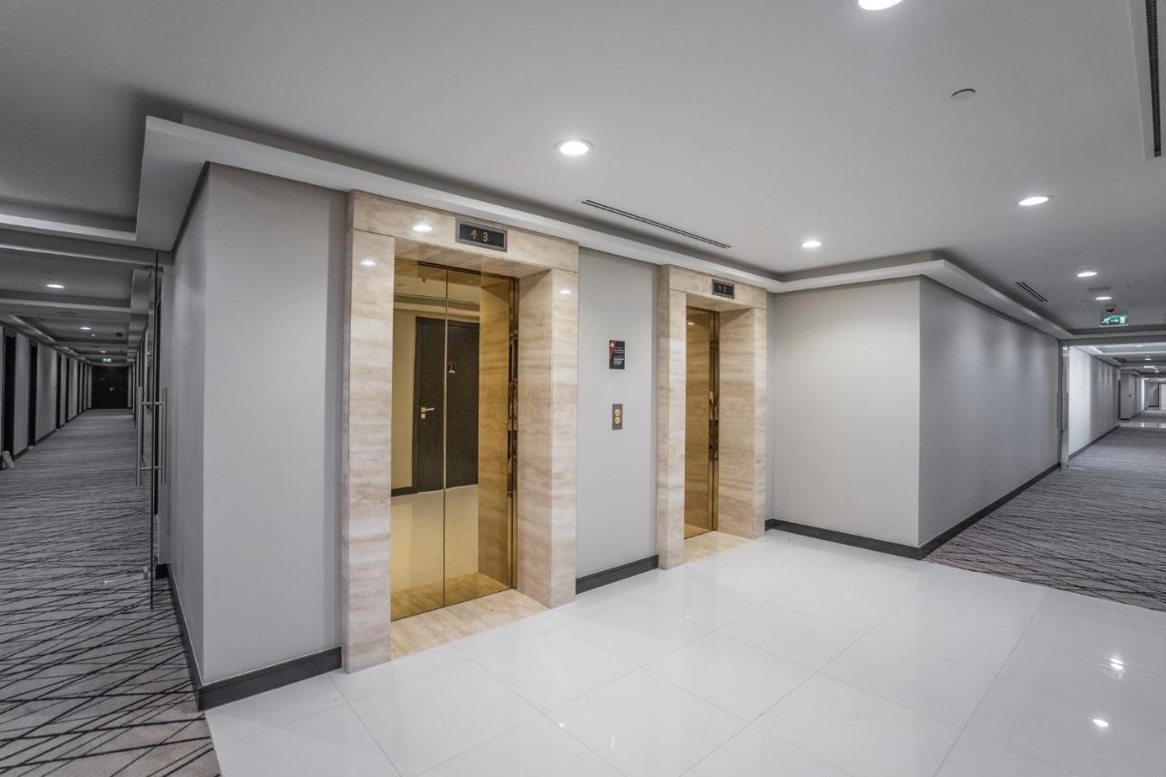 Luxurious Studio Fully Furnished 5 Stars Hotel Facilities In Dubai South Eksteriør bilde