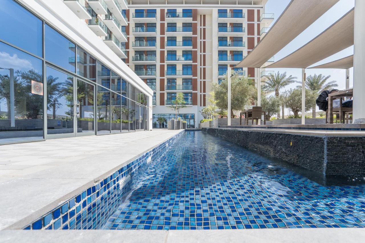 Luxurious Studio Fully Furnished 5 Stars Hotel Facilities In Dubai South Eksteriør bilde